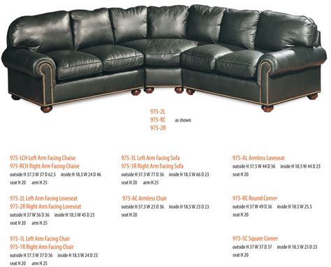 american furniture temperance sectional sofa